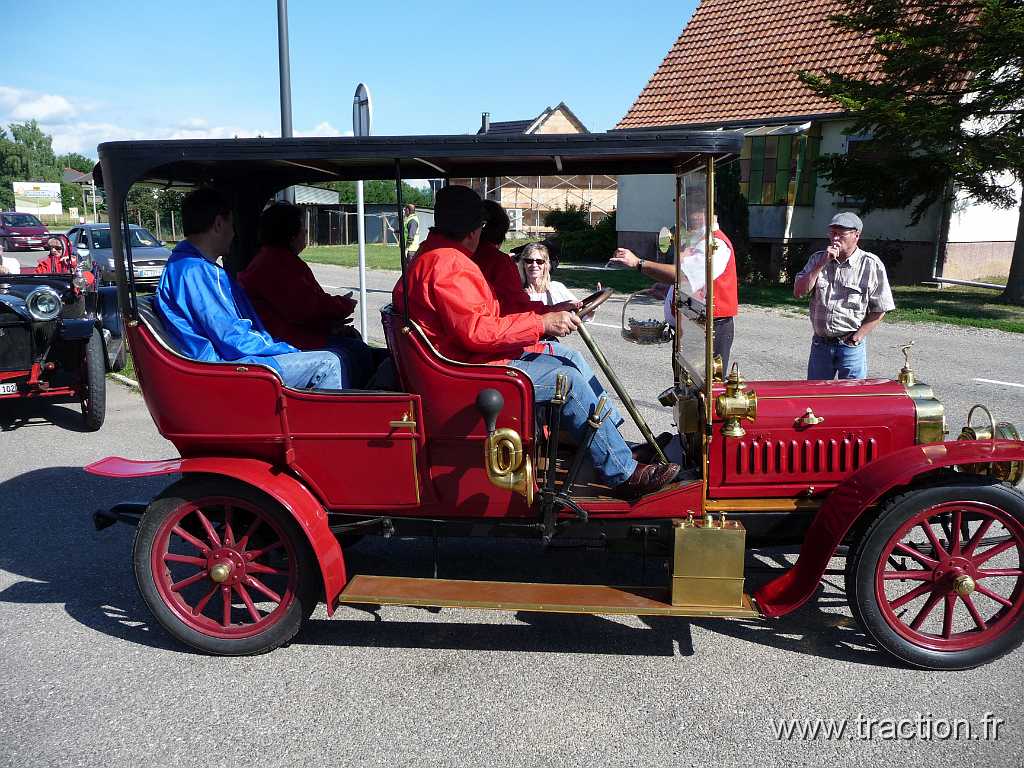 2011_rallye_des_princes (187).jpg - 12/06/2011 - 68127 NIEDERENTZEN 22ème RALLYE des PRINCES - Le départ - PRIMA Type 3 - 1906 (Unique)